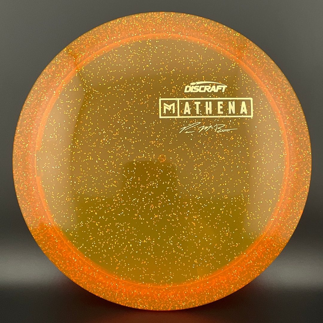 Z Sparkle Athena - Limited Edition Paul McBeth