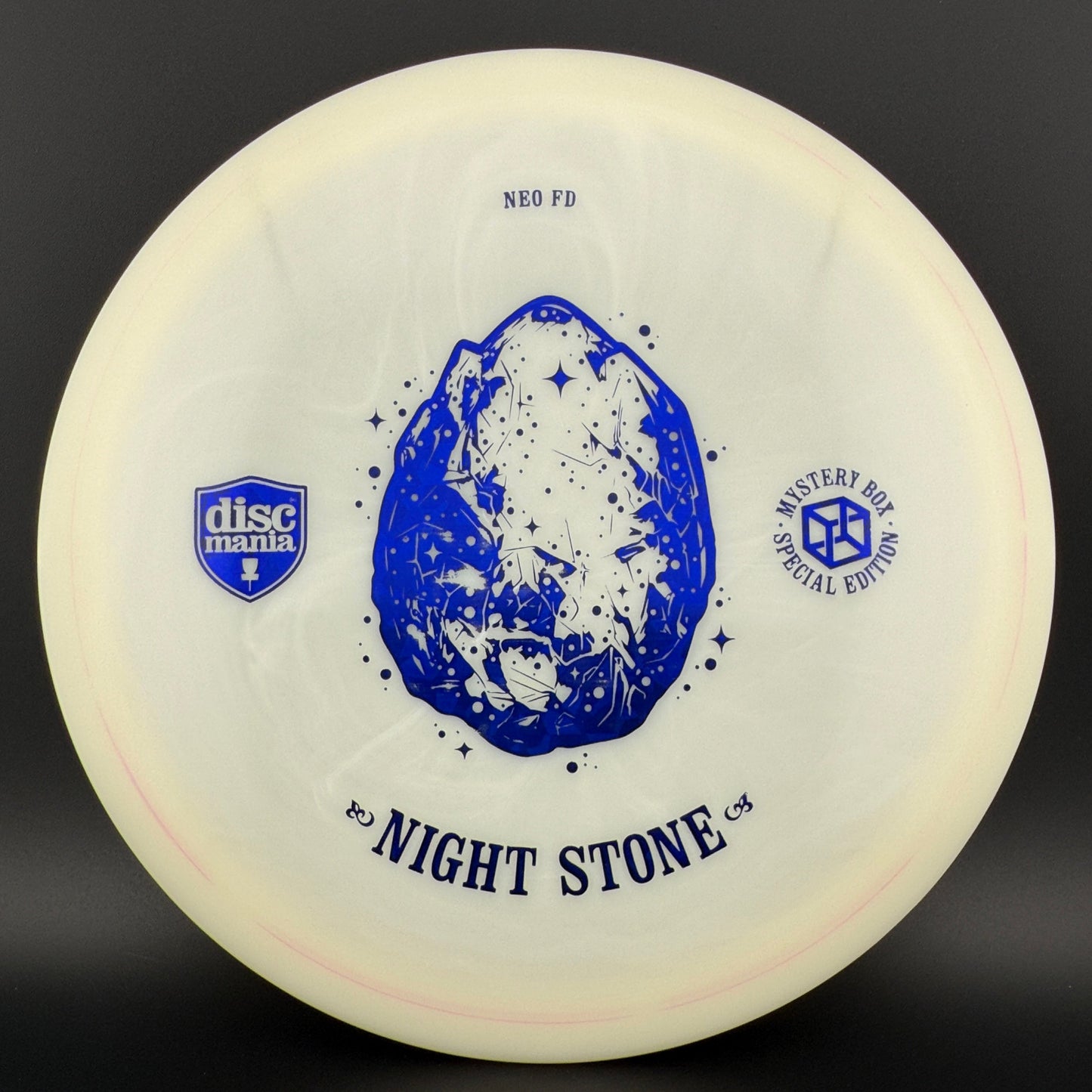 Neo FD - "Night Stone" First Run