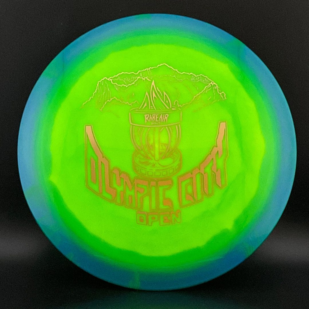Sirius Helio Orion LS (HOLS 1.1) - Olympic City Open Stamp!