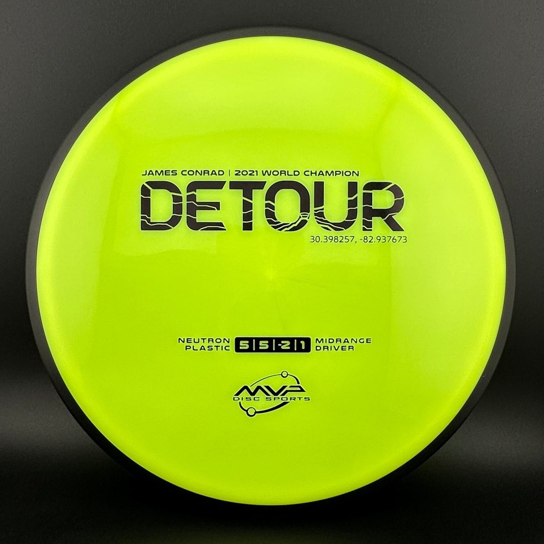 Neutron Detour