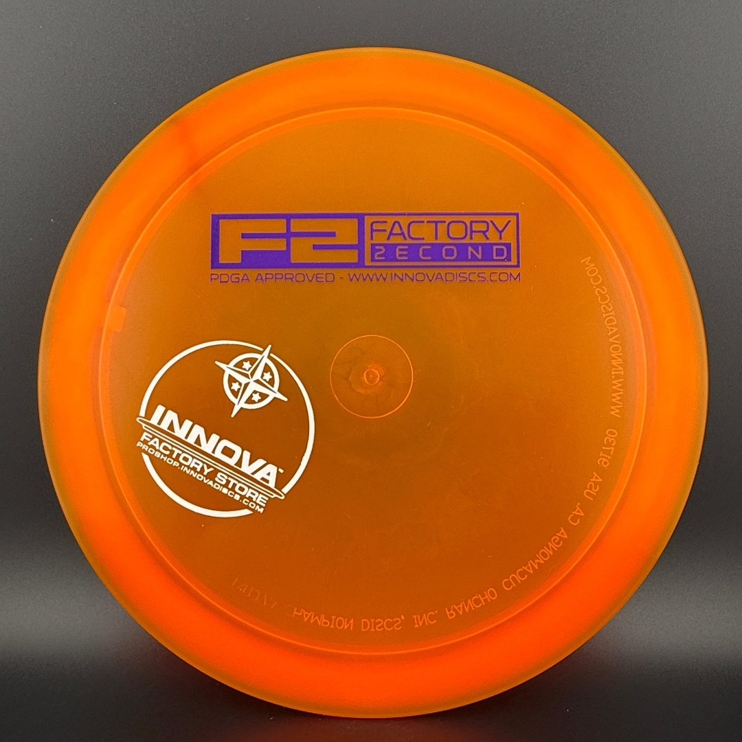Champion SL (Starfire-L) - Penned Run - F2