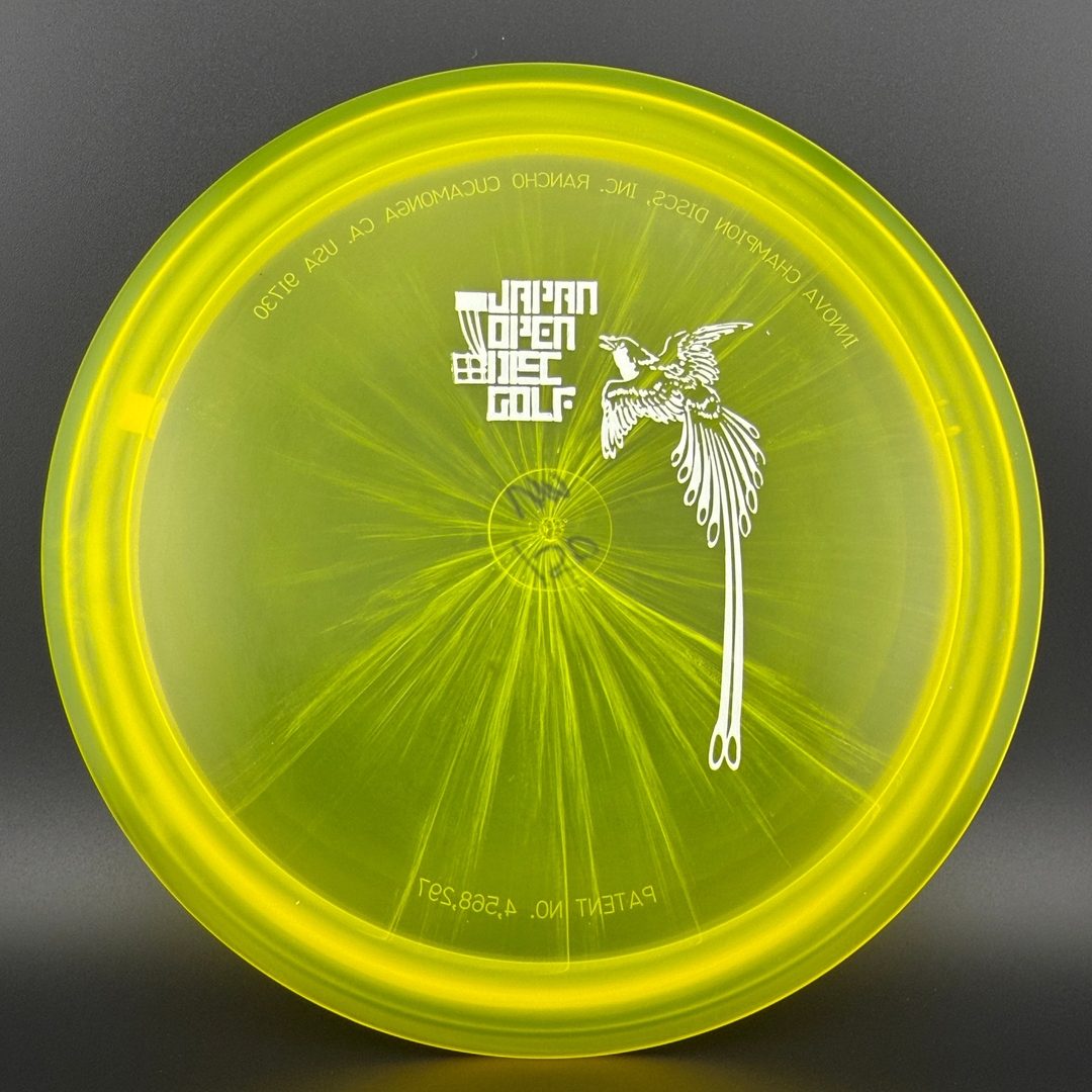 Champion Valkyrie Monarch Hybrid - 2008 Japan Open