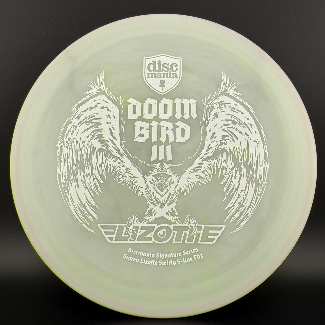Swirly S-Line FD3 - Doom Bird 3 DB3 Simon Lizotte Sig Series