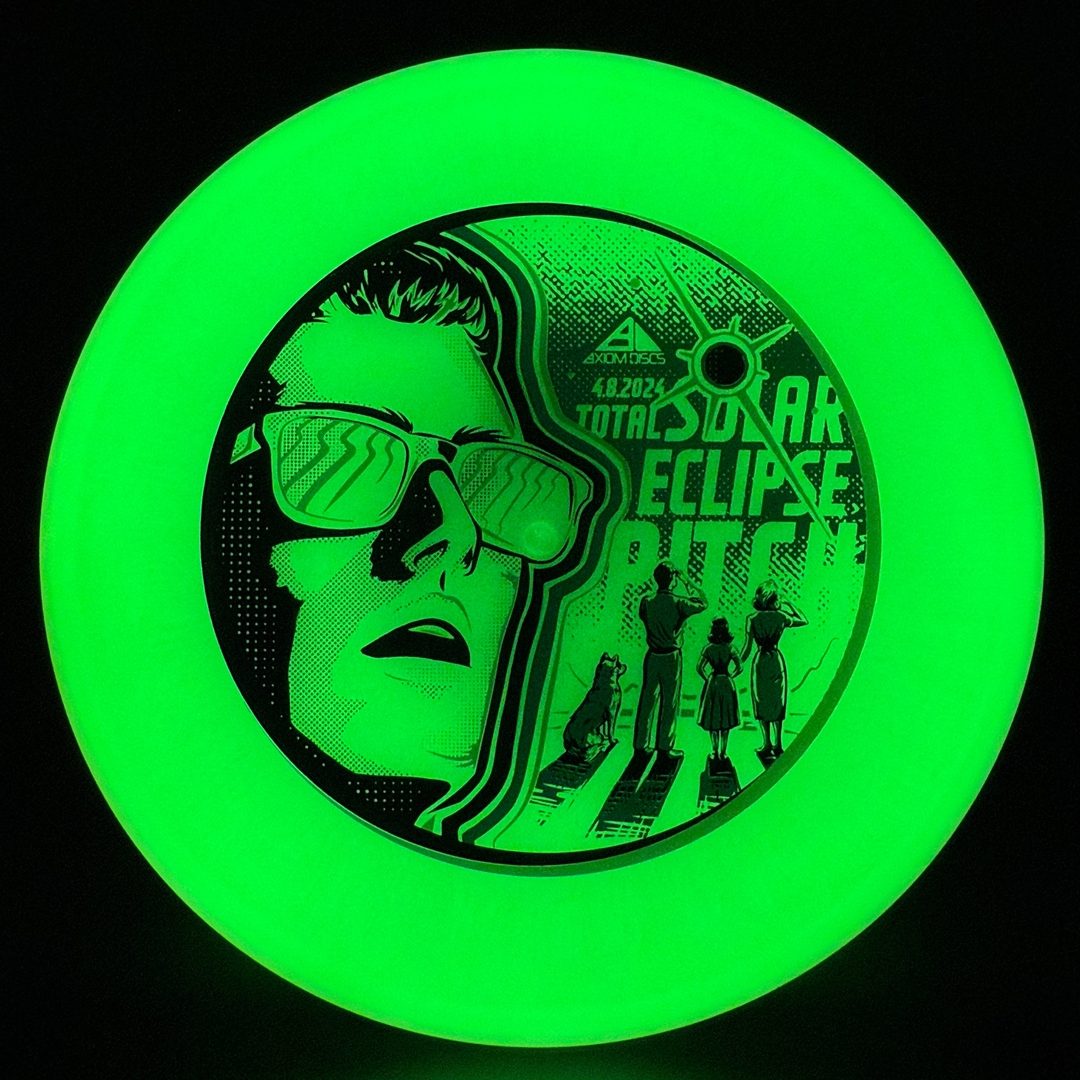 Total Eclipse Pitch - Solar Eclipse Edition