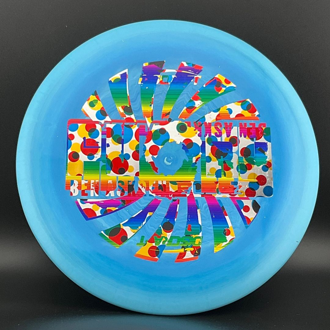 Swirl ESP Buzzz - "Funky" Ben Askren Limited Edition - Misprints