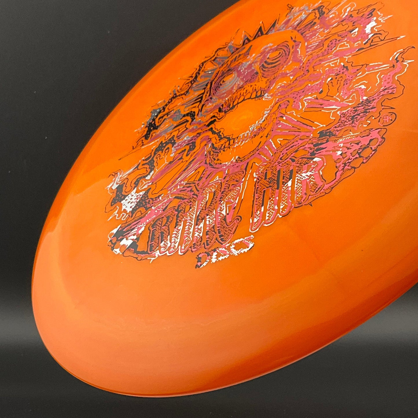 K1 Grym 2021 - RAD Skull Stamped - OOP