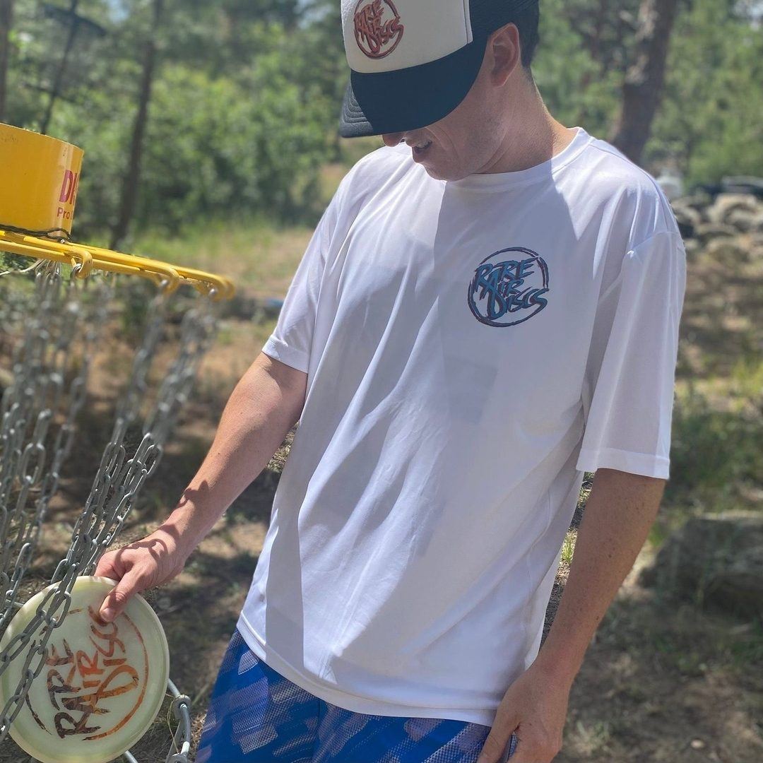 RAD Elk Man White Jersey