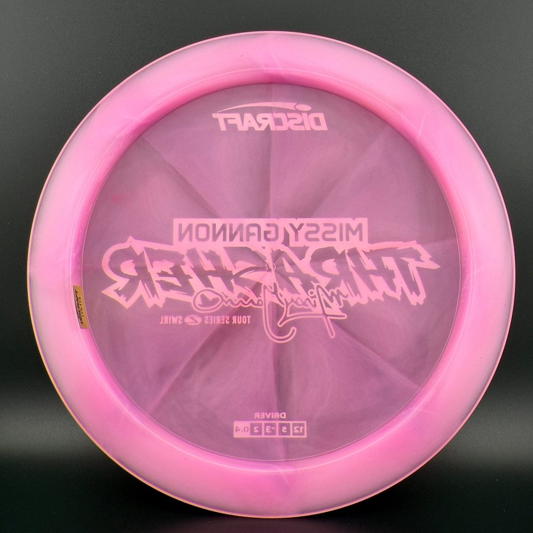 Z Swirl Thrasher - Missy Gannon 2025 Tour Series