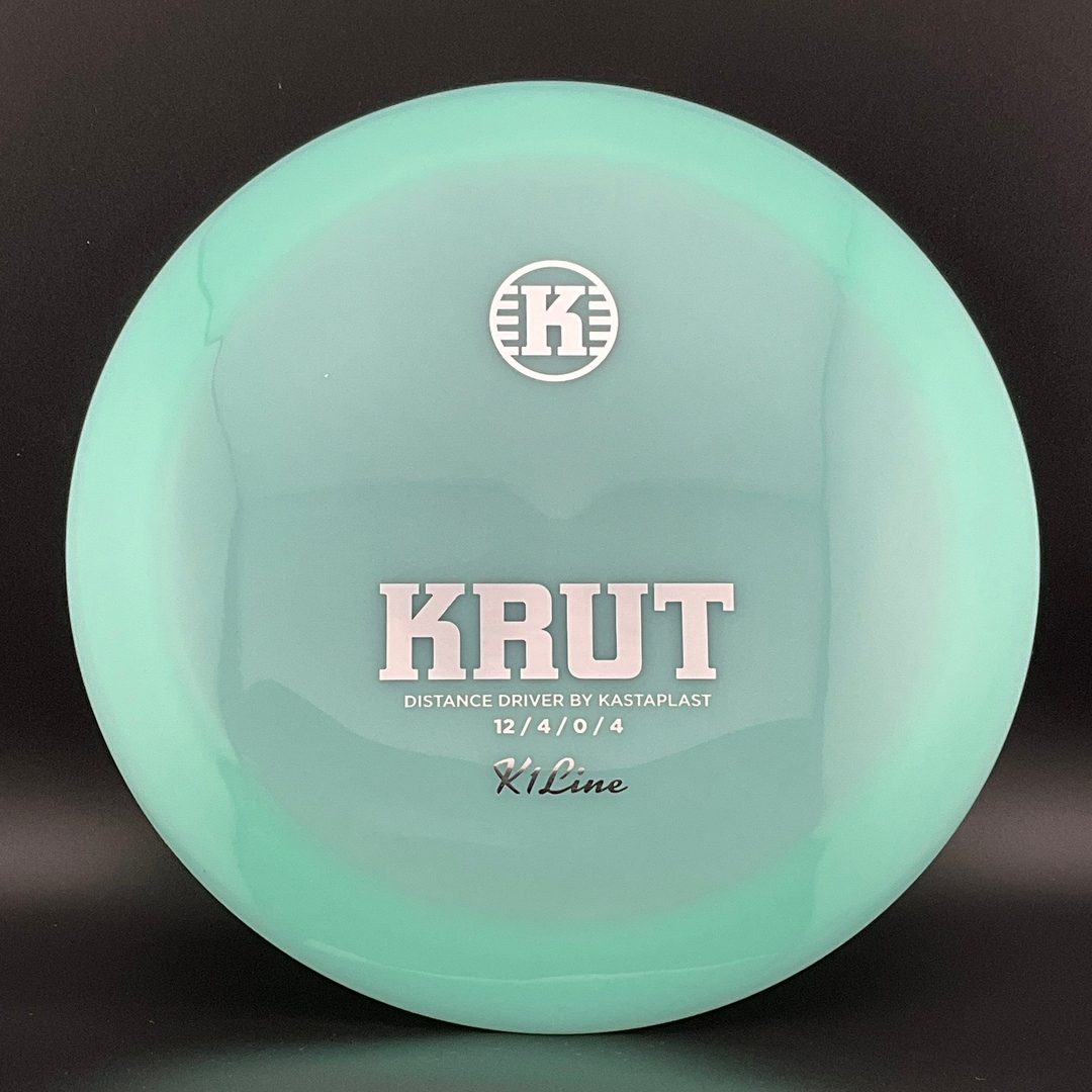 K1 Krut - 2023 First Run Mint