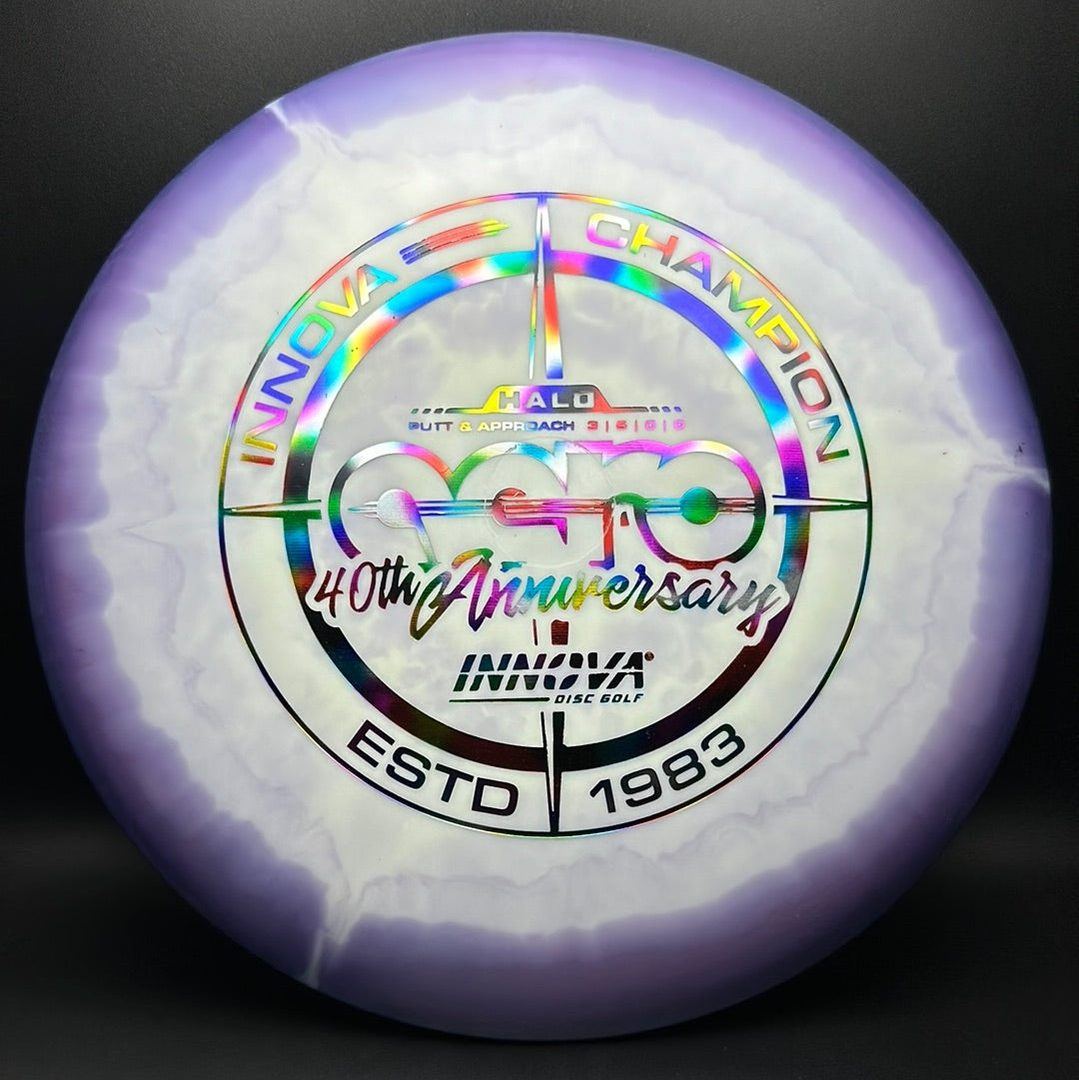 Halo Star Aero - 40th Anniversary