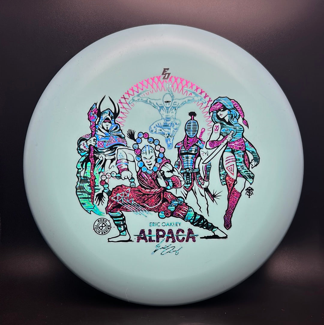Alpaca P-Blend Glow - Eric Oakley Signature