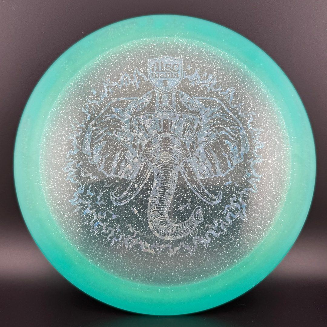 Glow Metal Flake Horizon C-Line FD3 - Limited Edition Solar Flare - Alden Harris