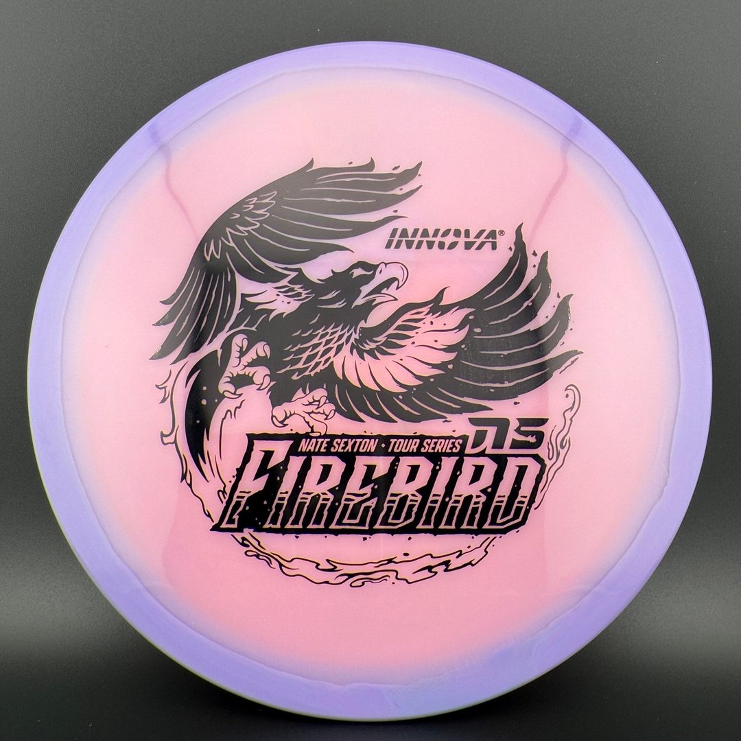Proto Glow Halo Champion Firebird - Nate Sexton 2025 Tour Series