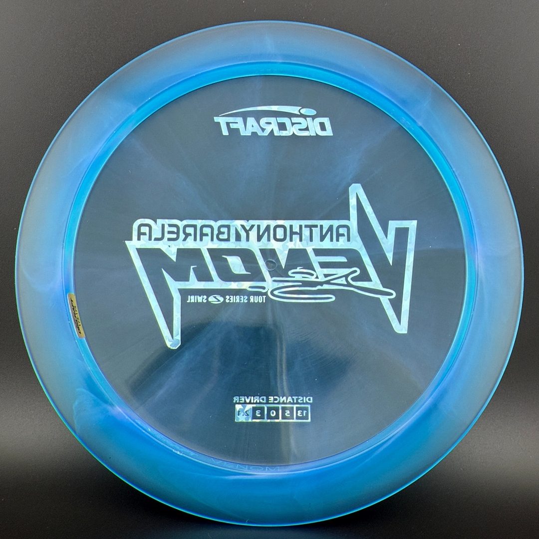 Z Swirl Venom - Anthony Barela 2025 Tour Series