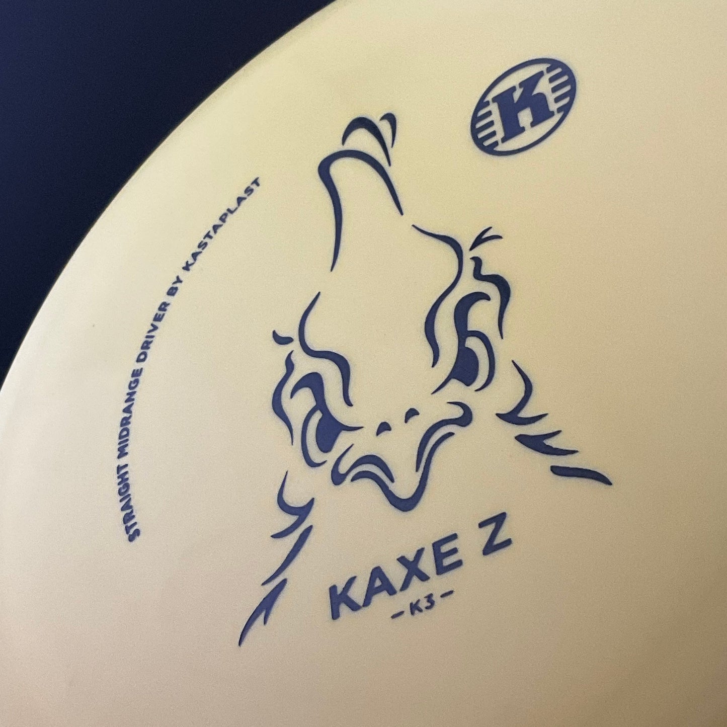 K3 Kaxe Z - 2022 Stickered Run