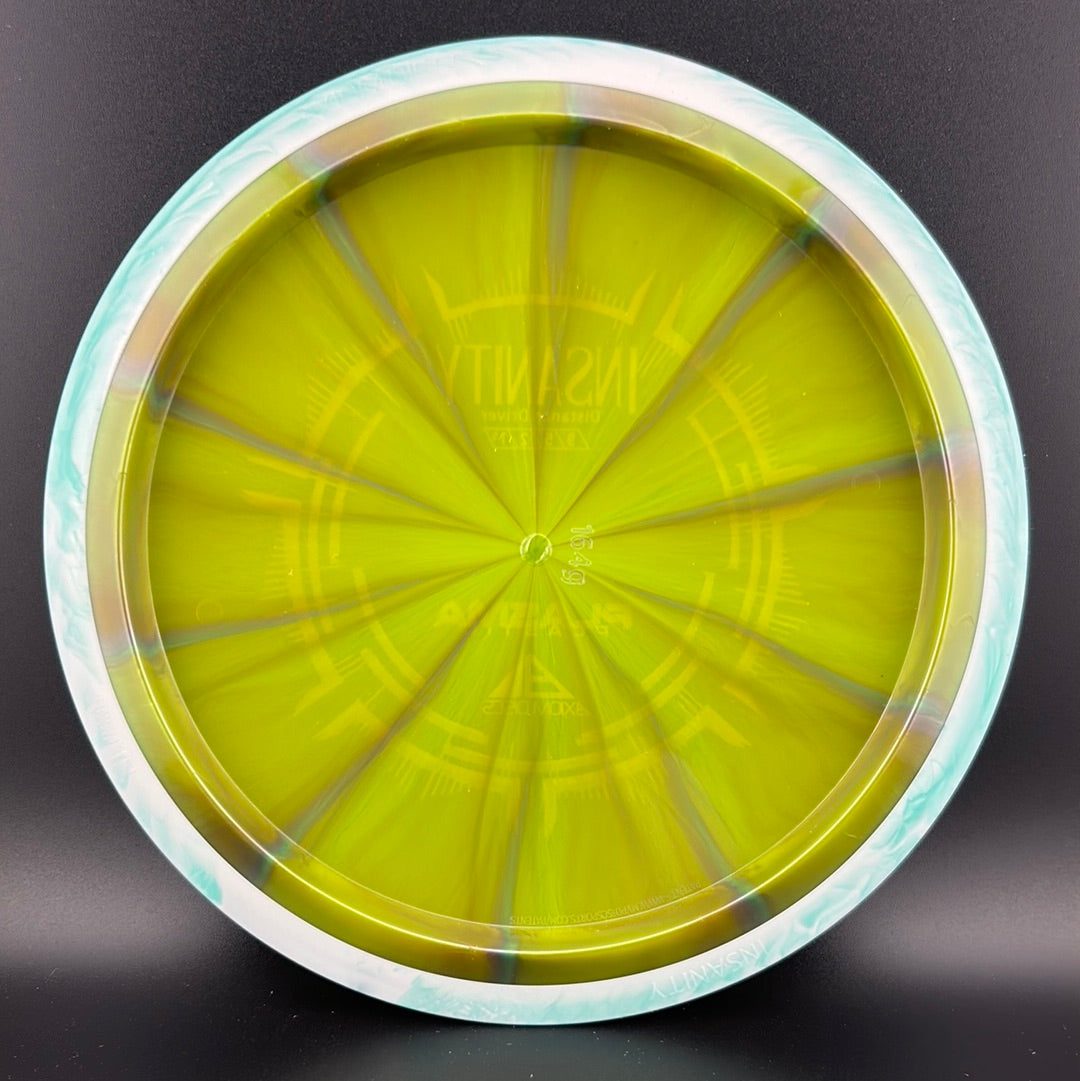 Plasma Insanity