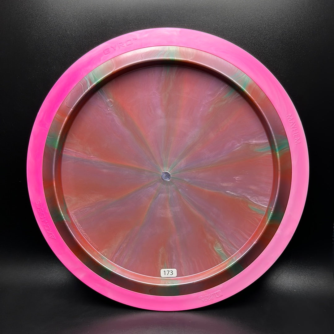 Plasma Mayhem