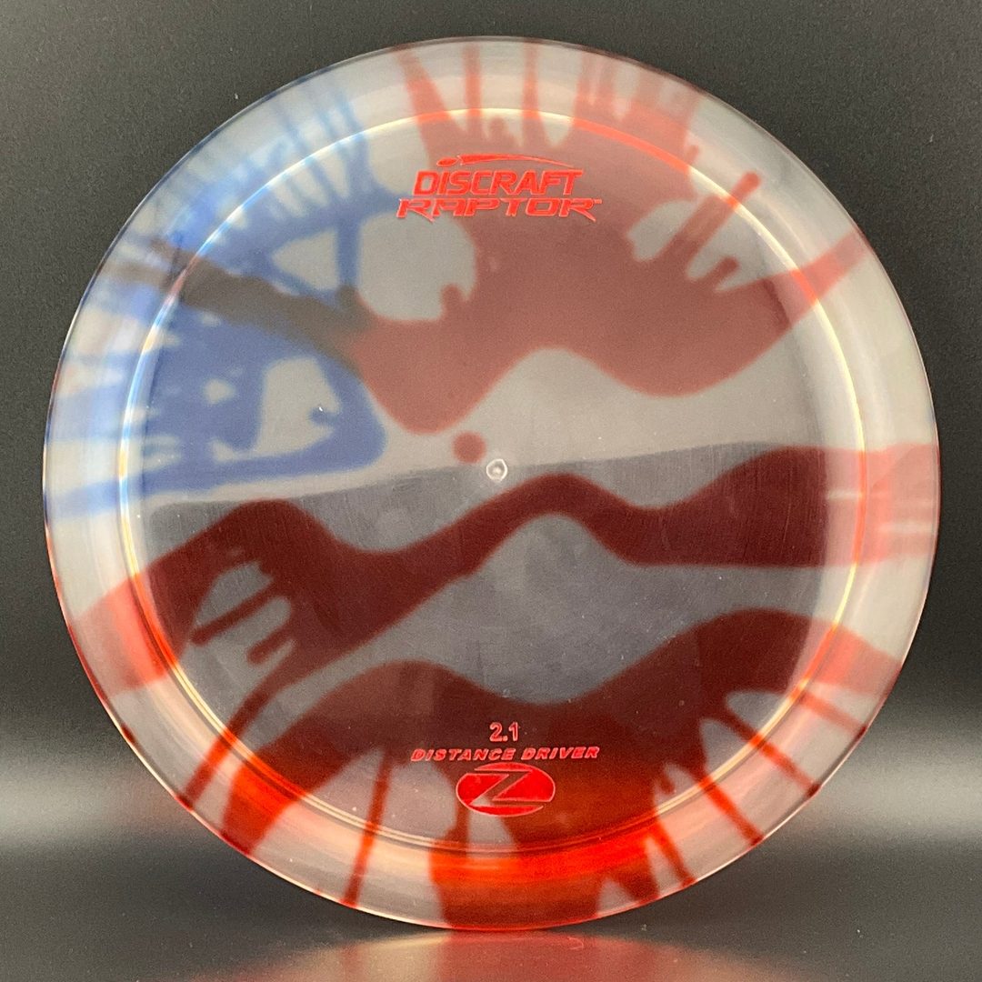 Fly Dye Z Raptor