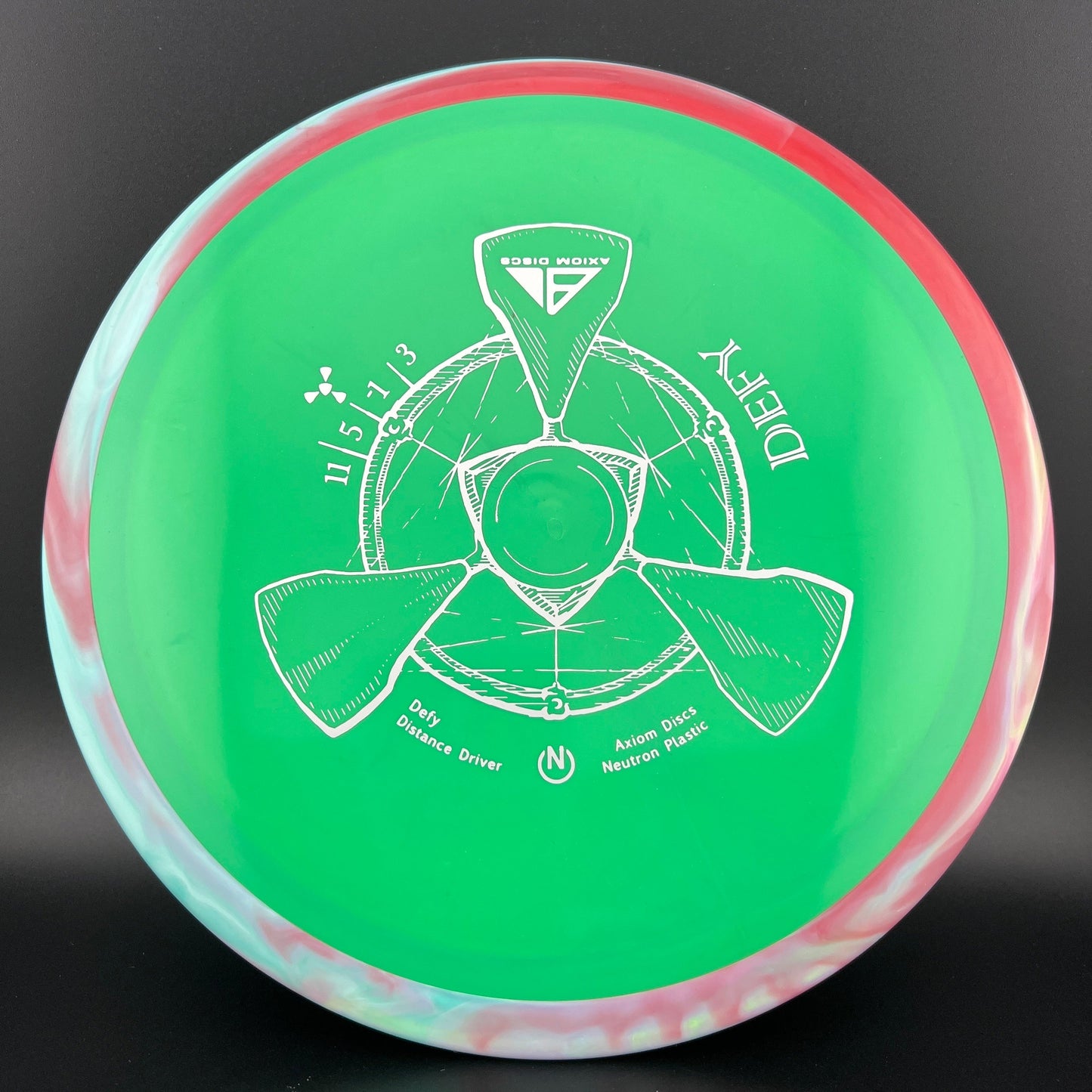 Neutron Defy