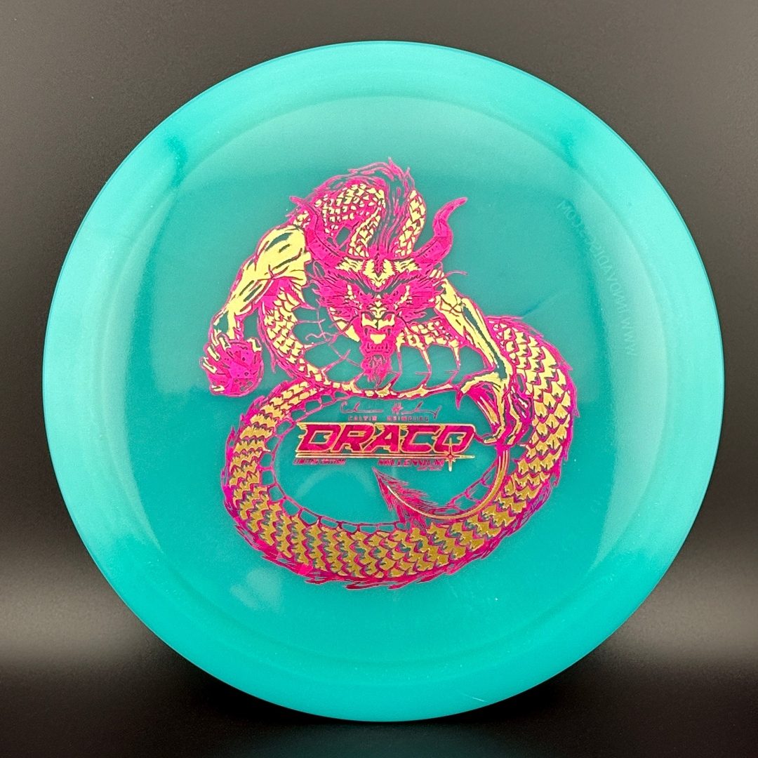 Quantum Proto Color Lunar Draco (1.6 Flat Top) - Calvin Heimburg LE