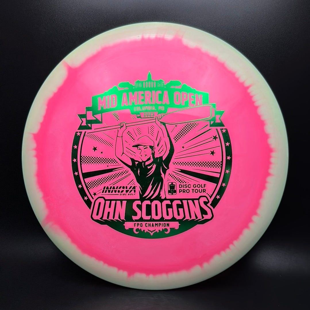 Halo Star Destroyer - Ohn Scoggins Mid America Open 2023 Champion