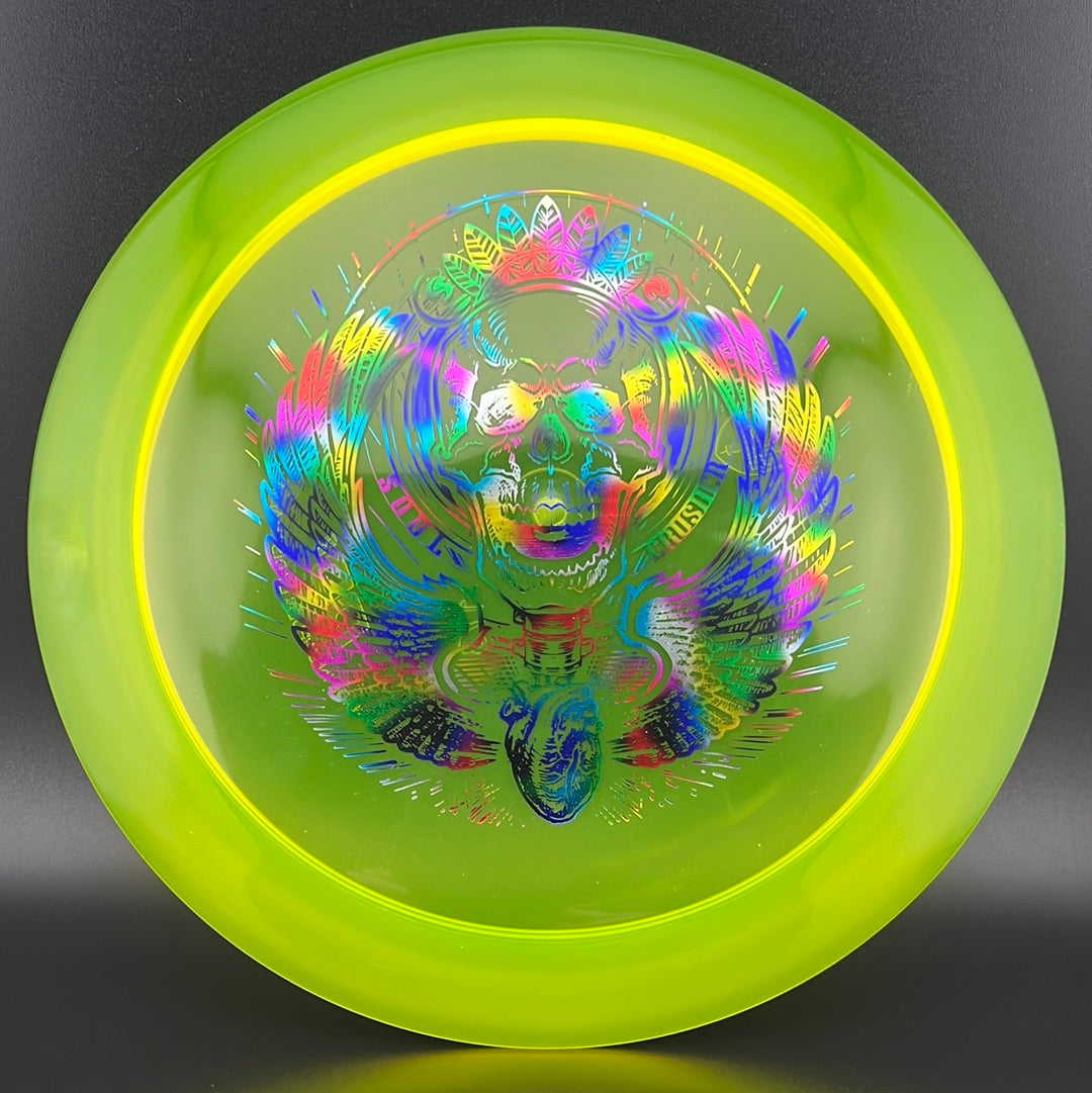 C-line DD3 - "Heart & Soul Crusher" by Manny Trujillo