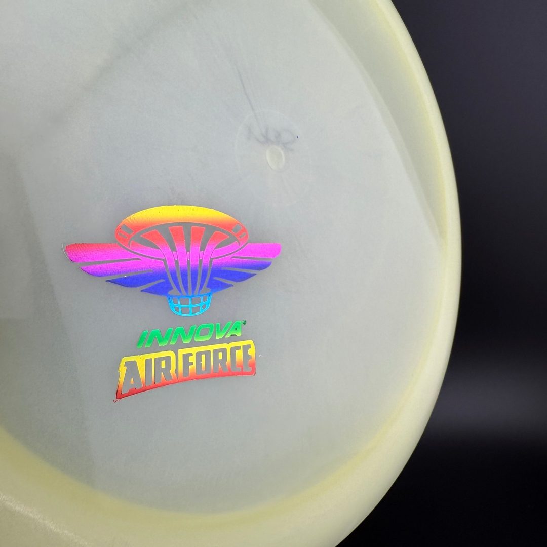 Proto Glow Champion Gorgon - Air Force Stamp