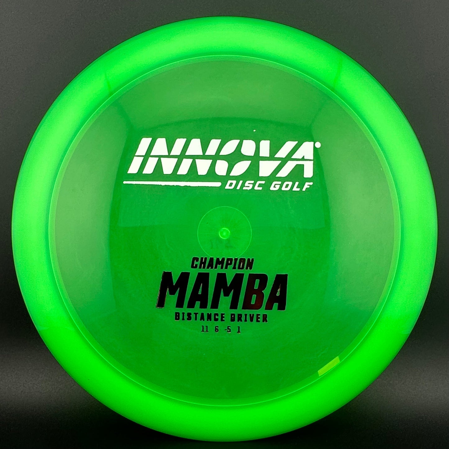 Champion Mamba