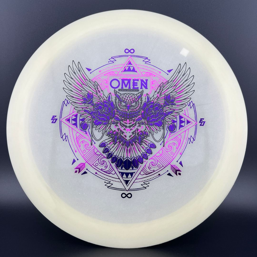 Glow Omen - Eric Oakley - VIP Series #98 - 1/900