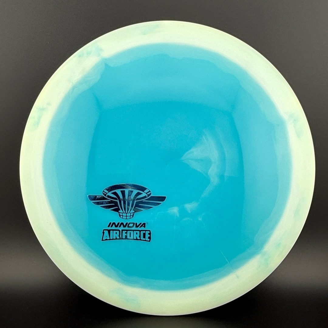 Proto Glow Halo Champion Mamba - Air Force Stamp