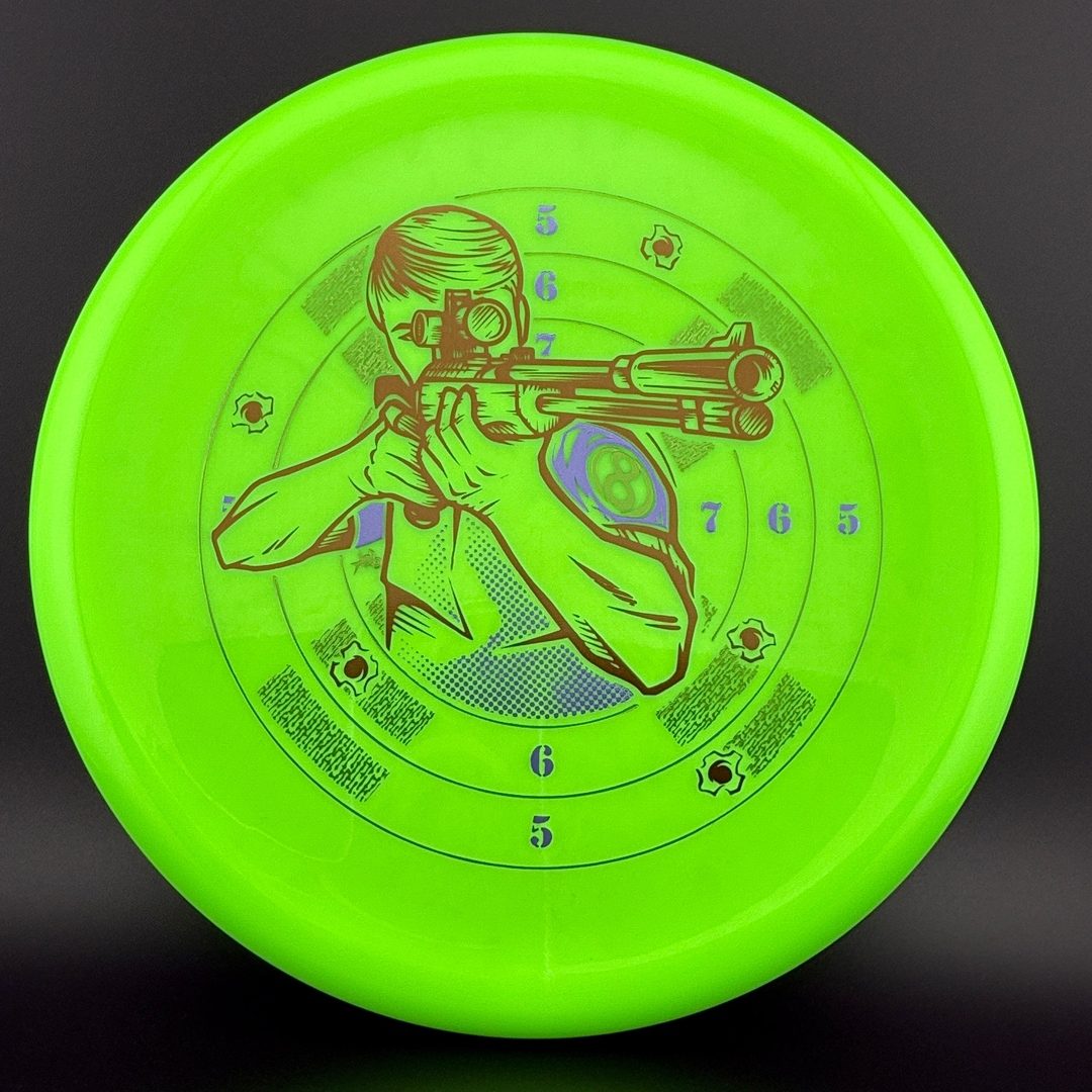 Neutron Range - Target Practice
