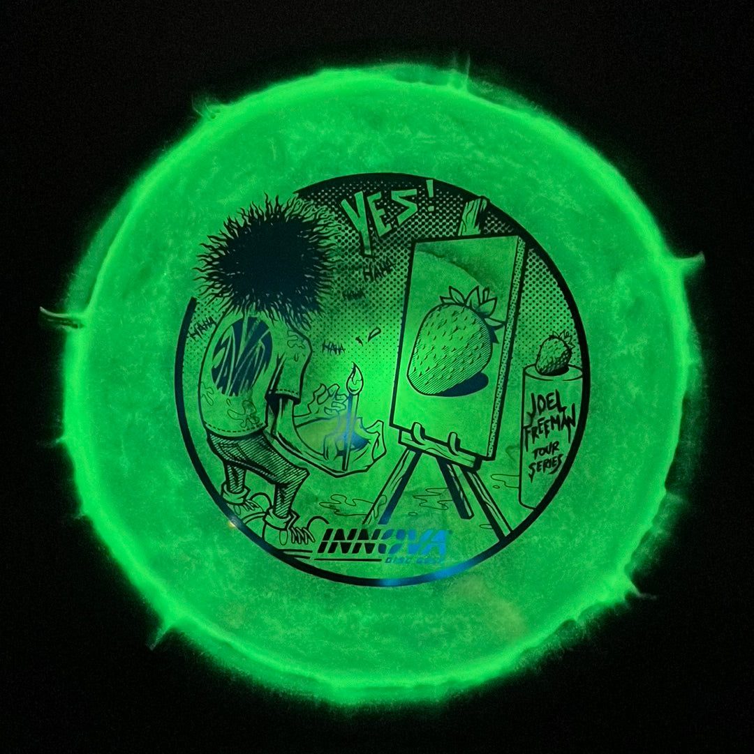 Proto Glow Halo Star Savant - Joel Freeman Tour Series
