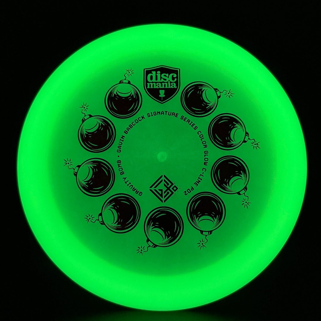 Color Glow C-Line PD2 - Limited Gavin Babcock Gravity Bomb