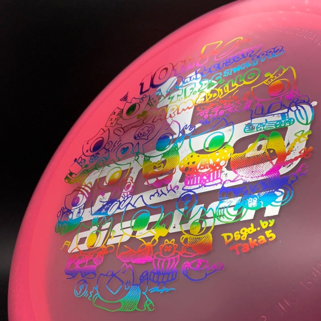 Champion Thunderbird - Hero Disc 10 Year Anniversary