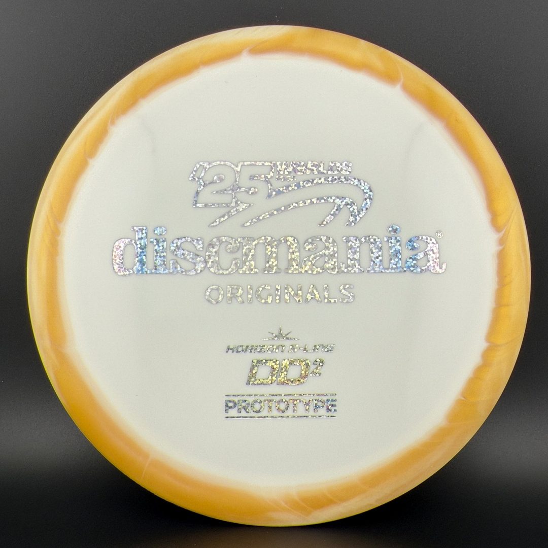 Horizon S-line DD2 - Prototype - 2025 Worlds