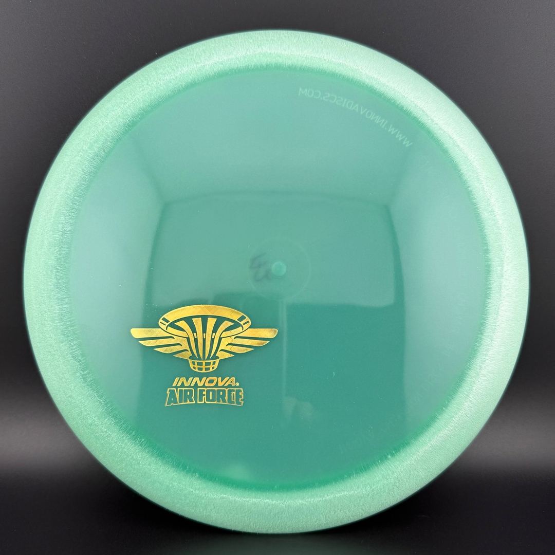 Proto Glow Champion Gorgon - Seafoam - Air Force Stamp