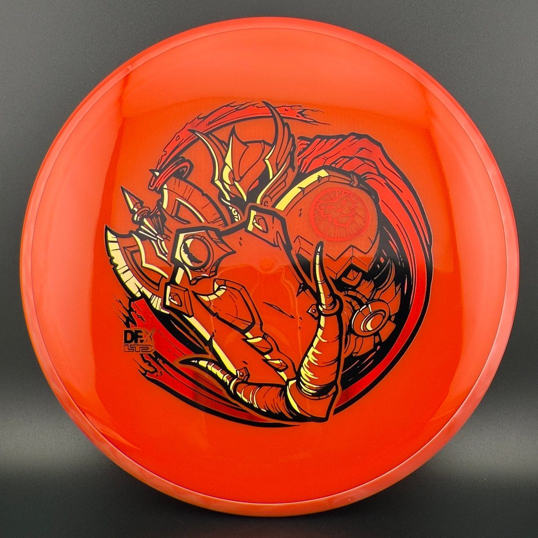 Neutron Hex - Valor by Marm O Set DFX LTD 1/1300