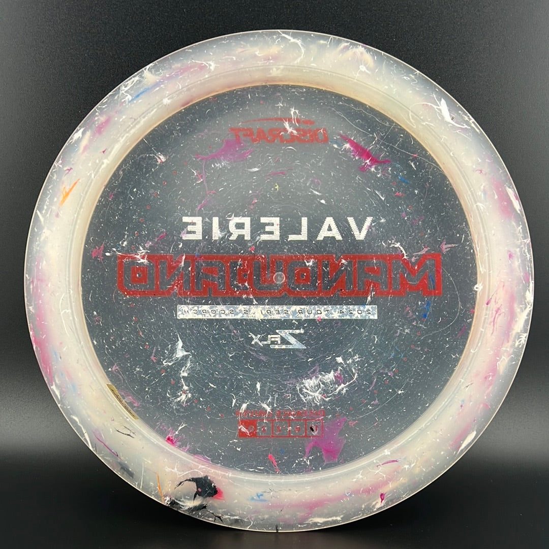 Jawbreaker Z FLX Scorch - 2024 Valerie Mandujano Tour Series