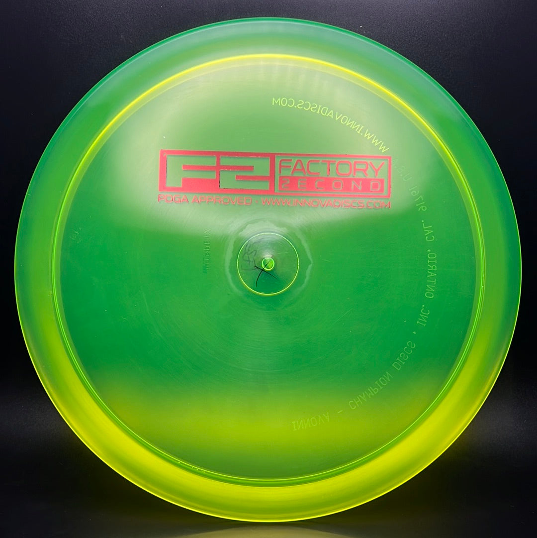 Champion Whippet X - F2 - OOP