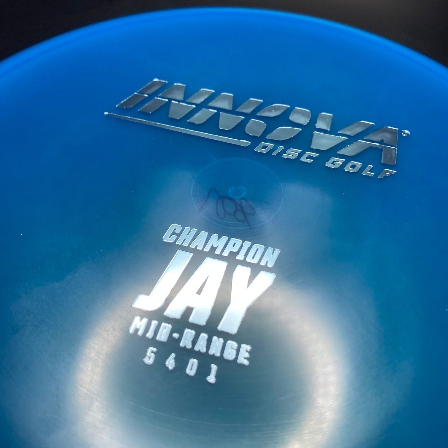 Champion Jay - Mid Range