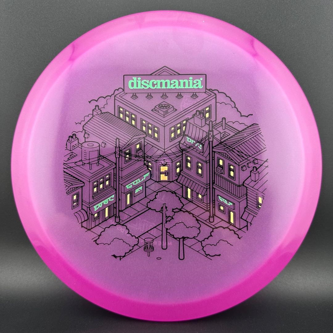 Color Glow C-Line MD1 - 2024 National Disc Golf Day