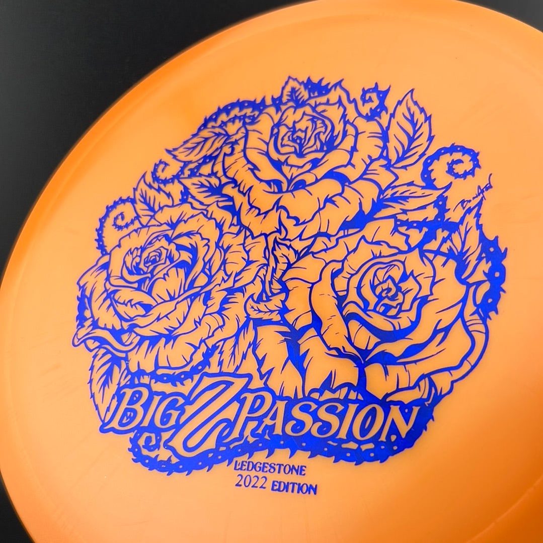 Big Z Passion - 2022 Ledgestone Limited Edition