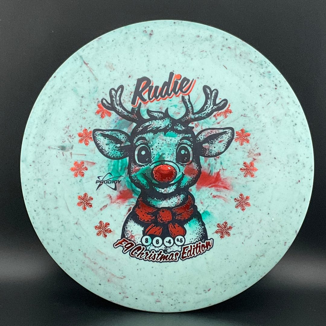 F9 (300 Fractal) - Rudie The Reindeer - Ultra-Lightweight!