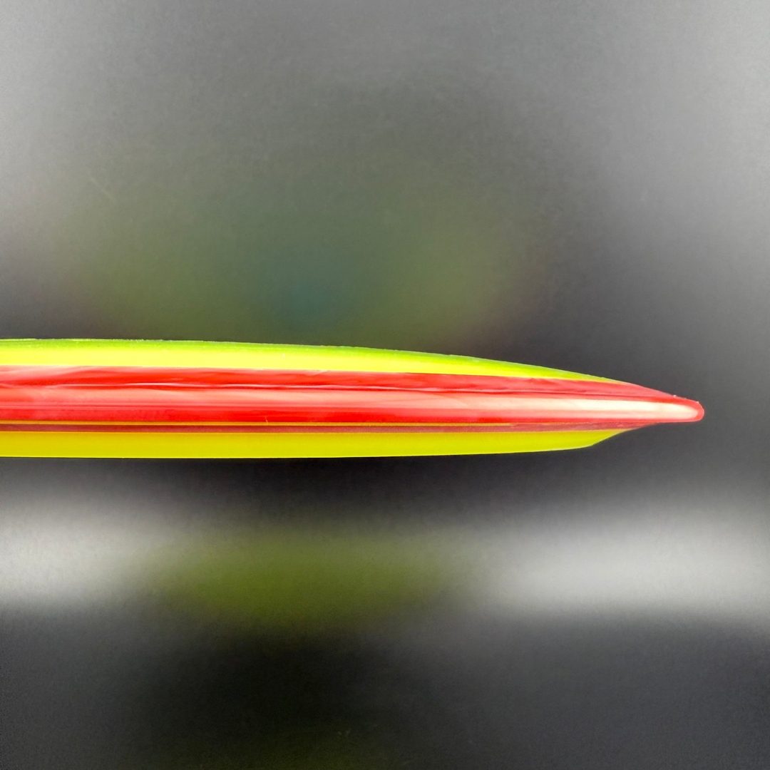 Simon Line Neutron Time-Lapse - "Dolphin Hyzer" Triple Foil