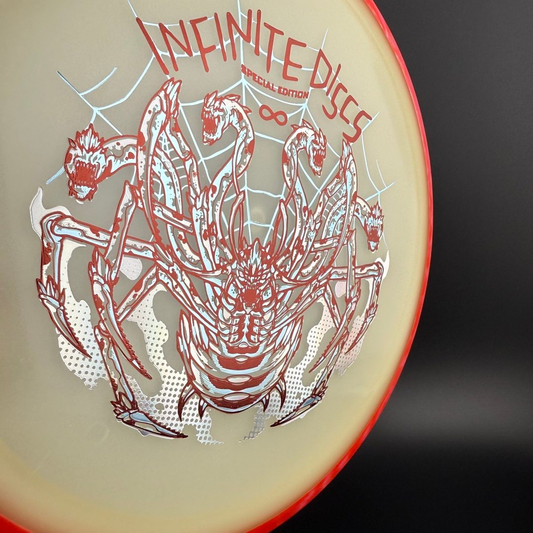Eclipse 2.0 Crave - "Mutant Spider"