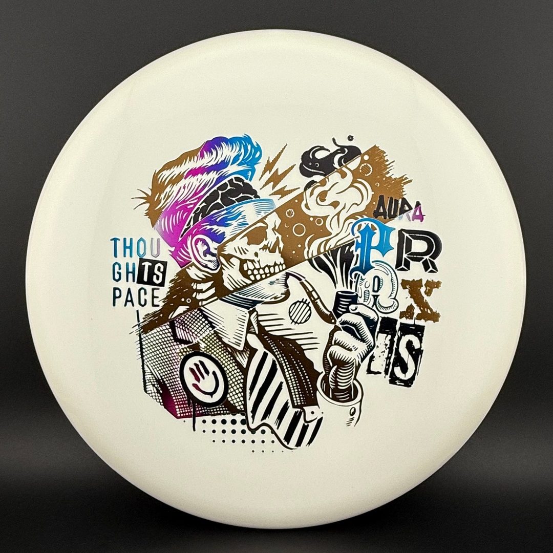 Soft Aura Praxis - First Run