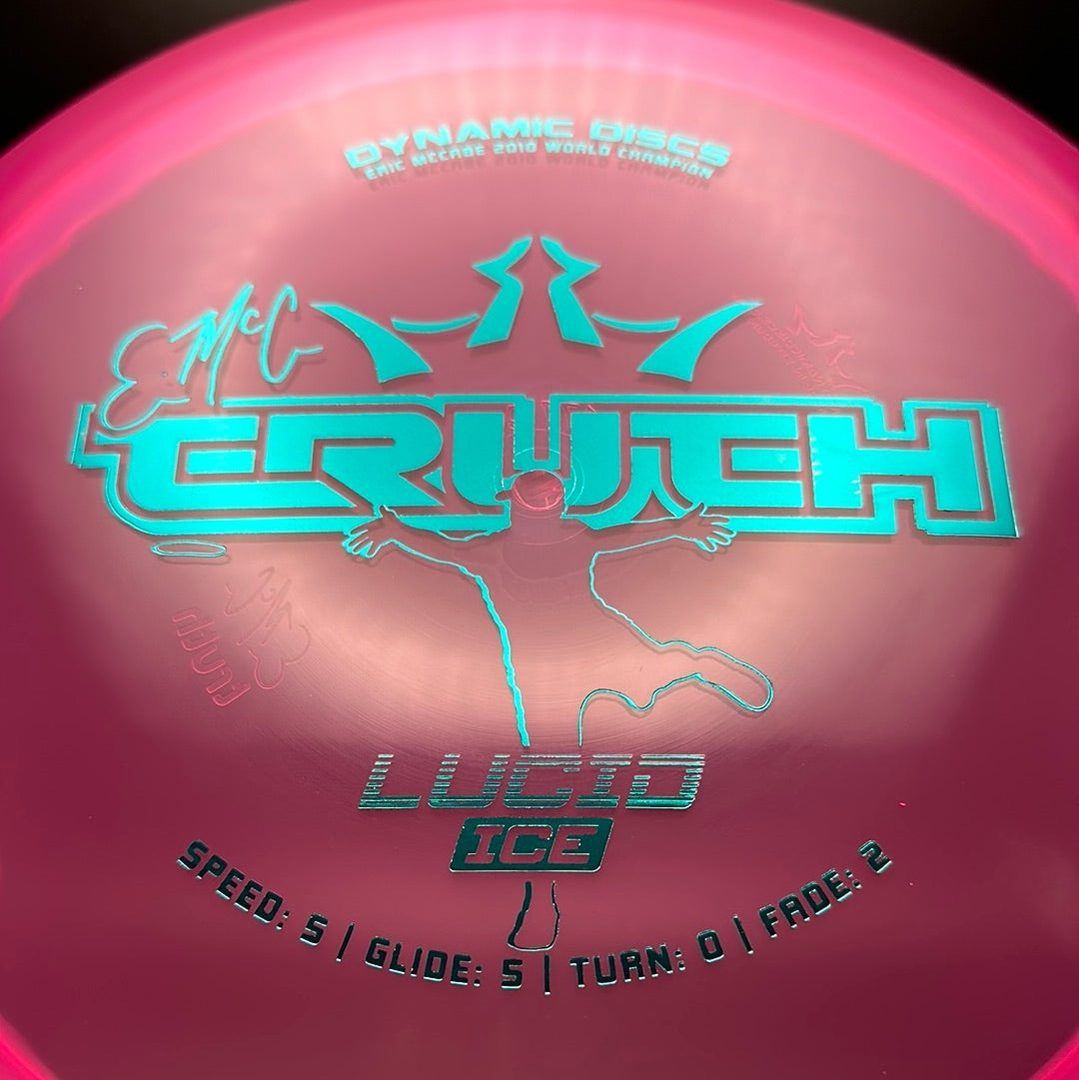 Lucid Ice EMAC Truth - First Run