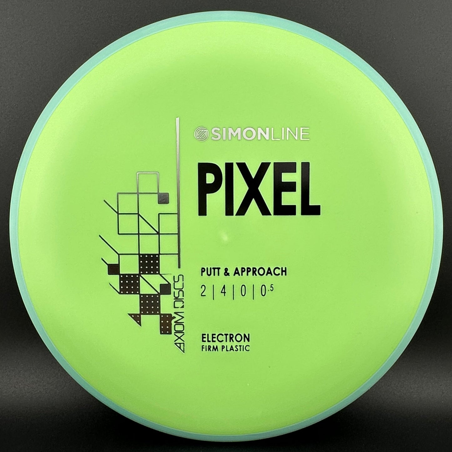Firm Electron Pixel - Simon Line