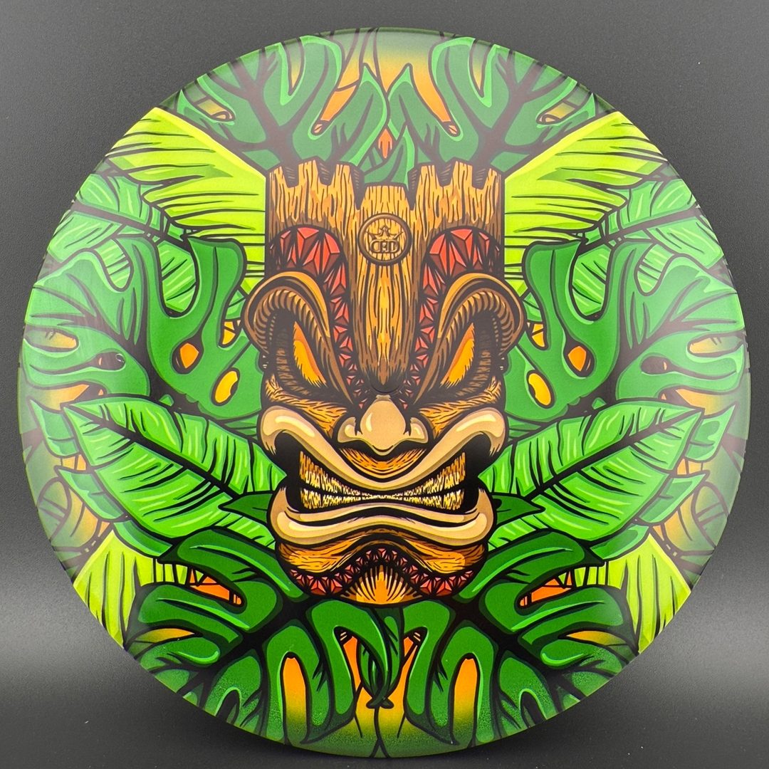 Fuzion Justice - DyeMax - Tiki