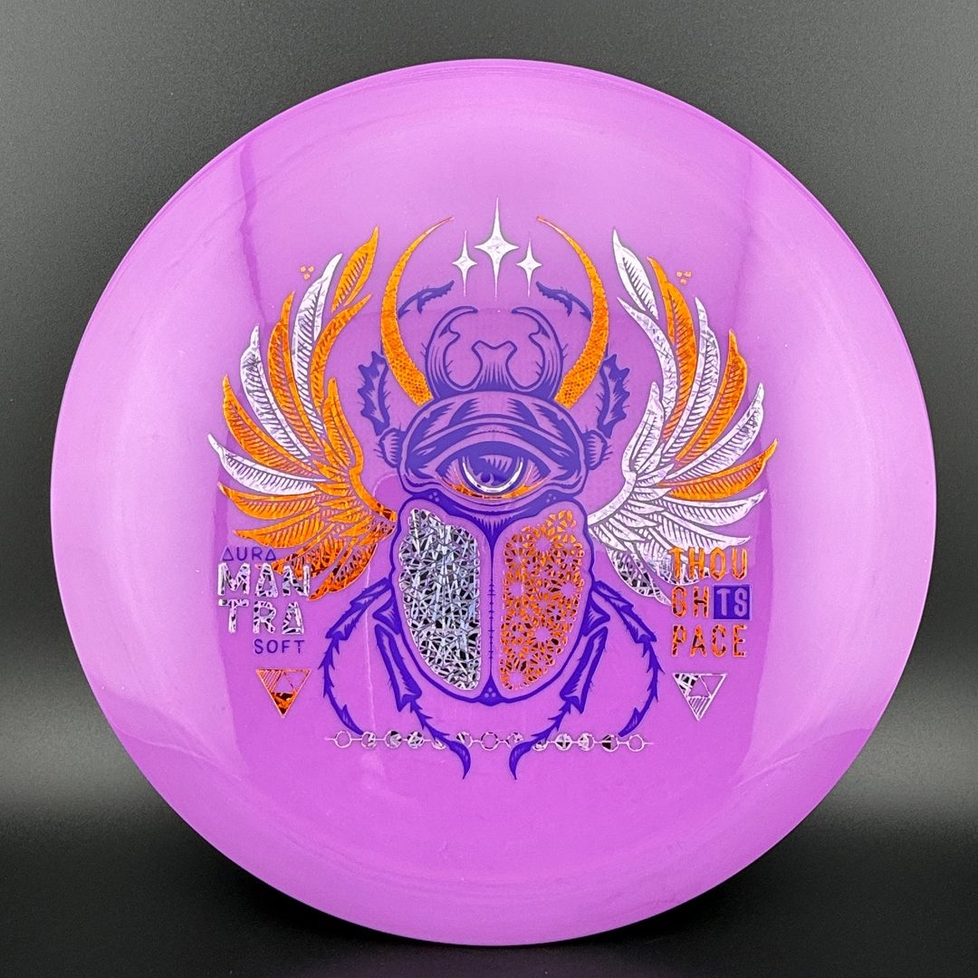 Soft Aura Mantra - Scarab
